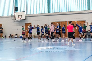 Bild 318 - F HSG Kremperheide/Muensterdorf - HSG Holstein Kiel/Kronshagen : Ergebnis: 31:26